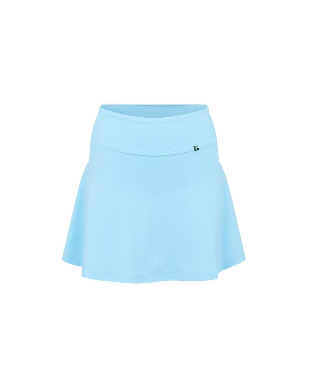 NUMBAT Blue Tennis Skort