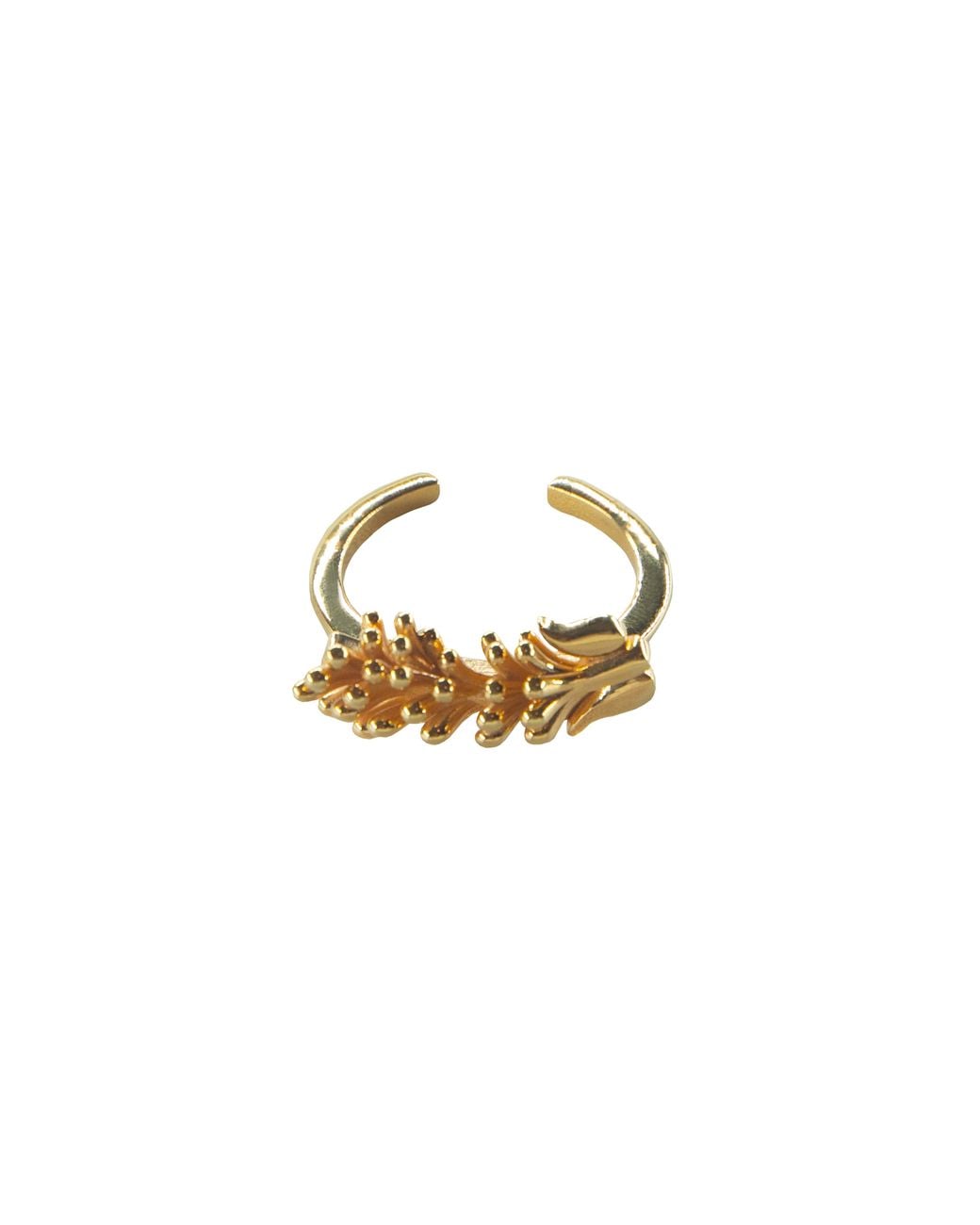 Lavan Blue Alya Ring