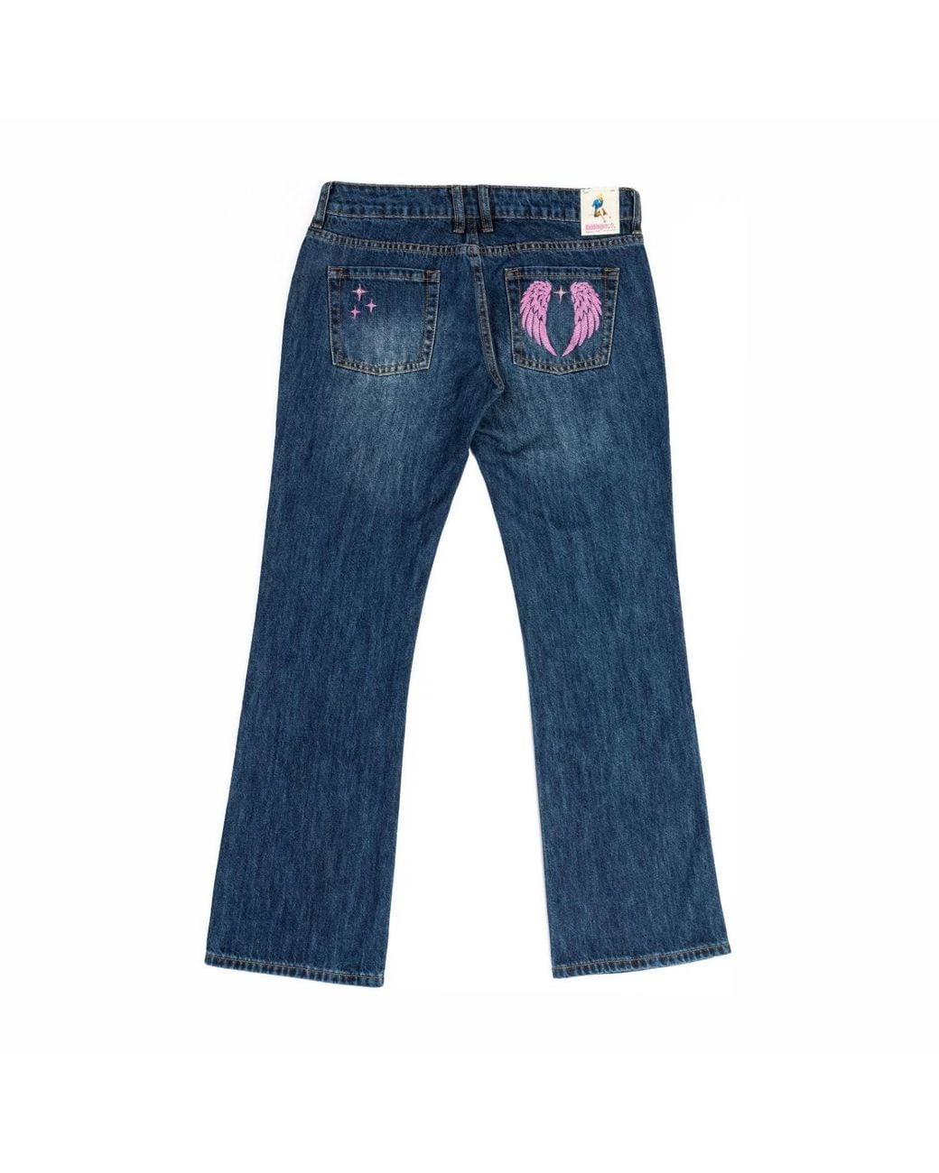 Bubblegum Usa Blue Jane