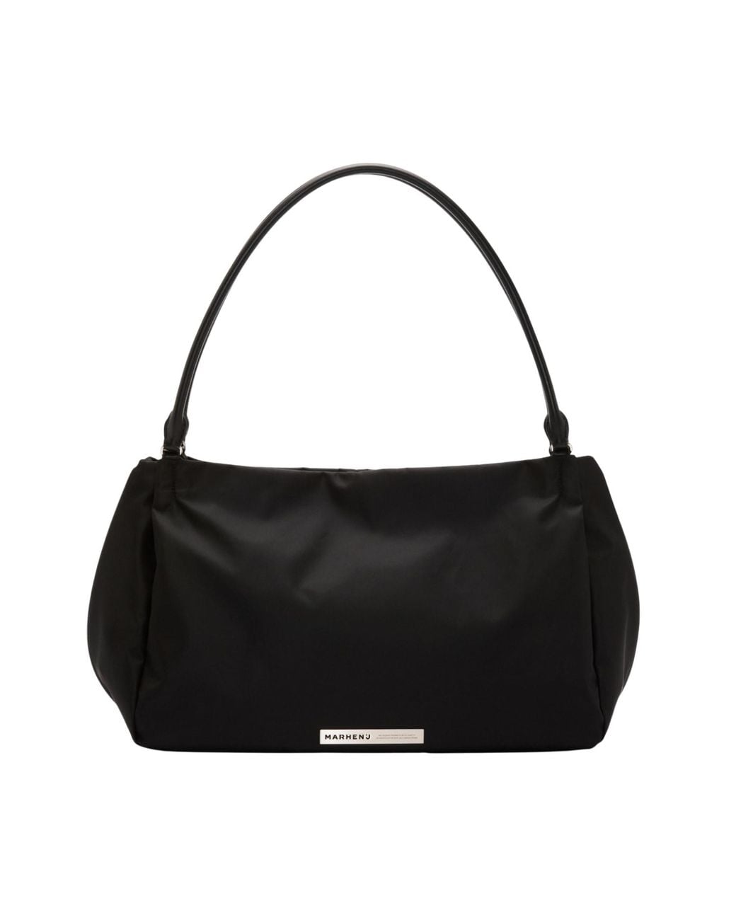 MARHEN.J Black Nikki Nylon Shoulder Bag