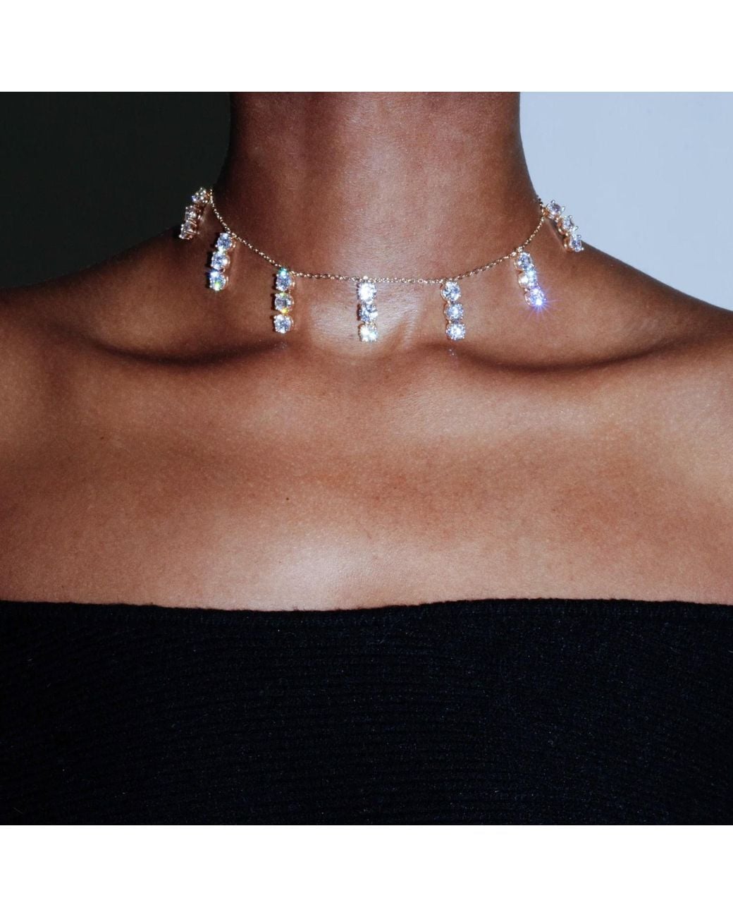 Studio Baloge Metallic Éclat Necklace