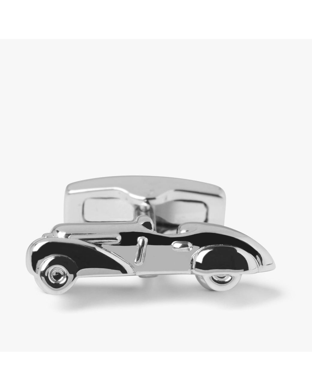 Simon Carter Metallic Vintage Car Cufflinks for men