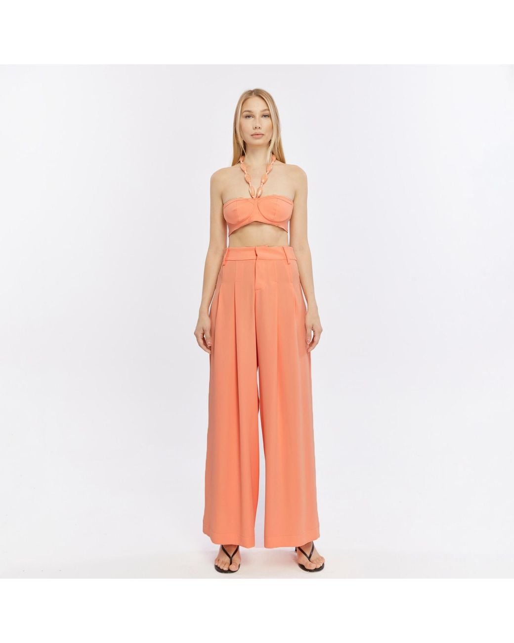 Herfetch Pink Mini Summer Top-Neutrals