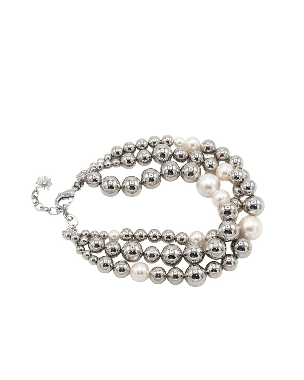 Sita Nevado White Piscolabis Necklace
