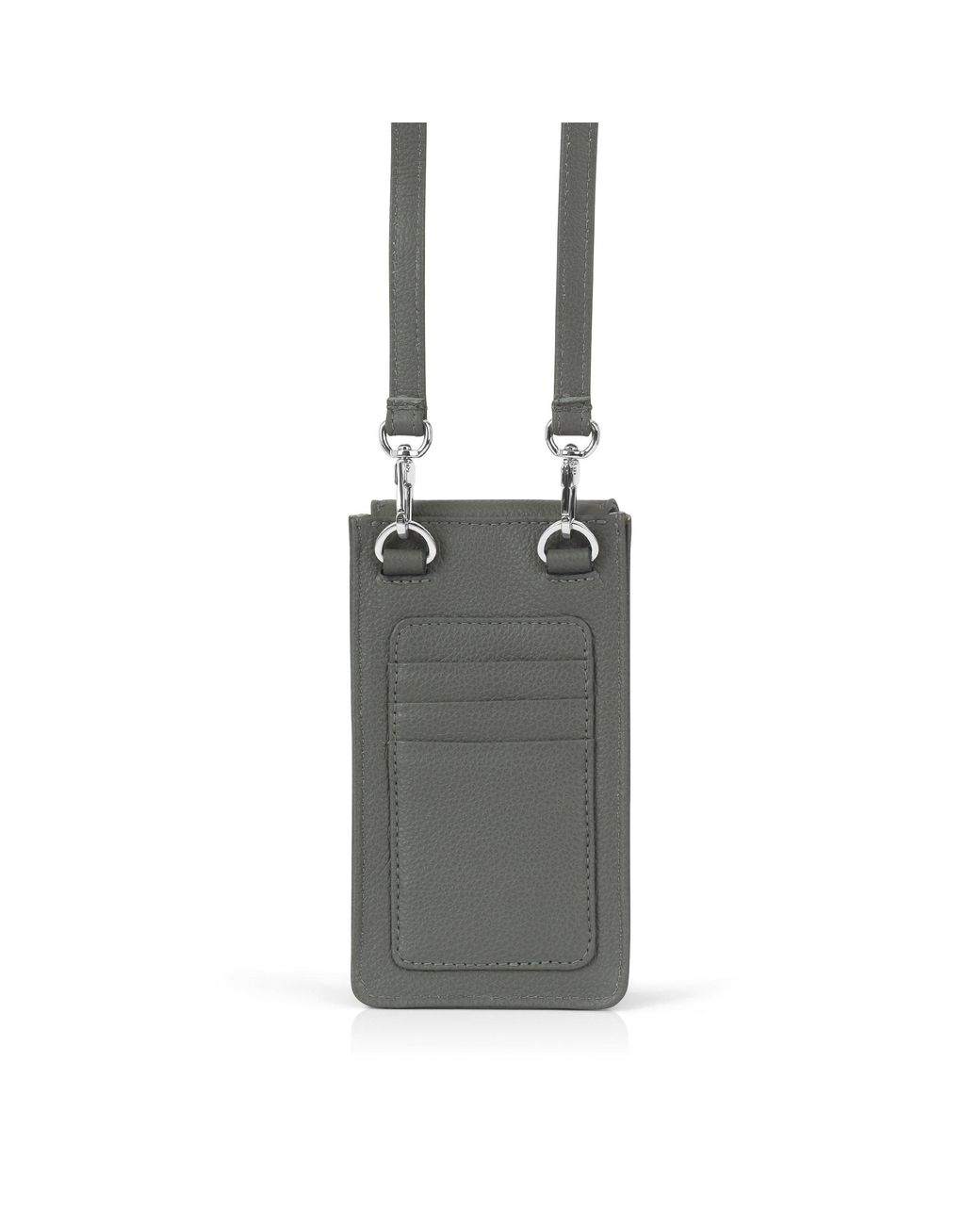 Luis Steven Gray Smartphone Pouch