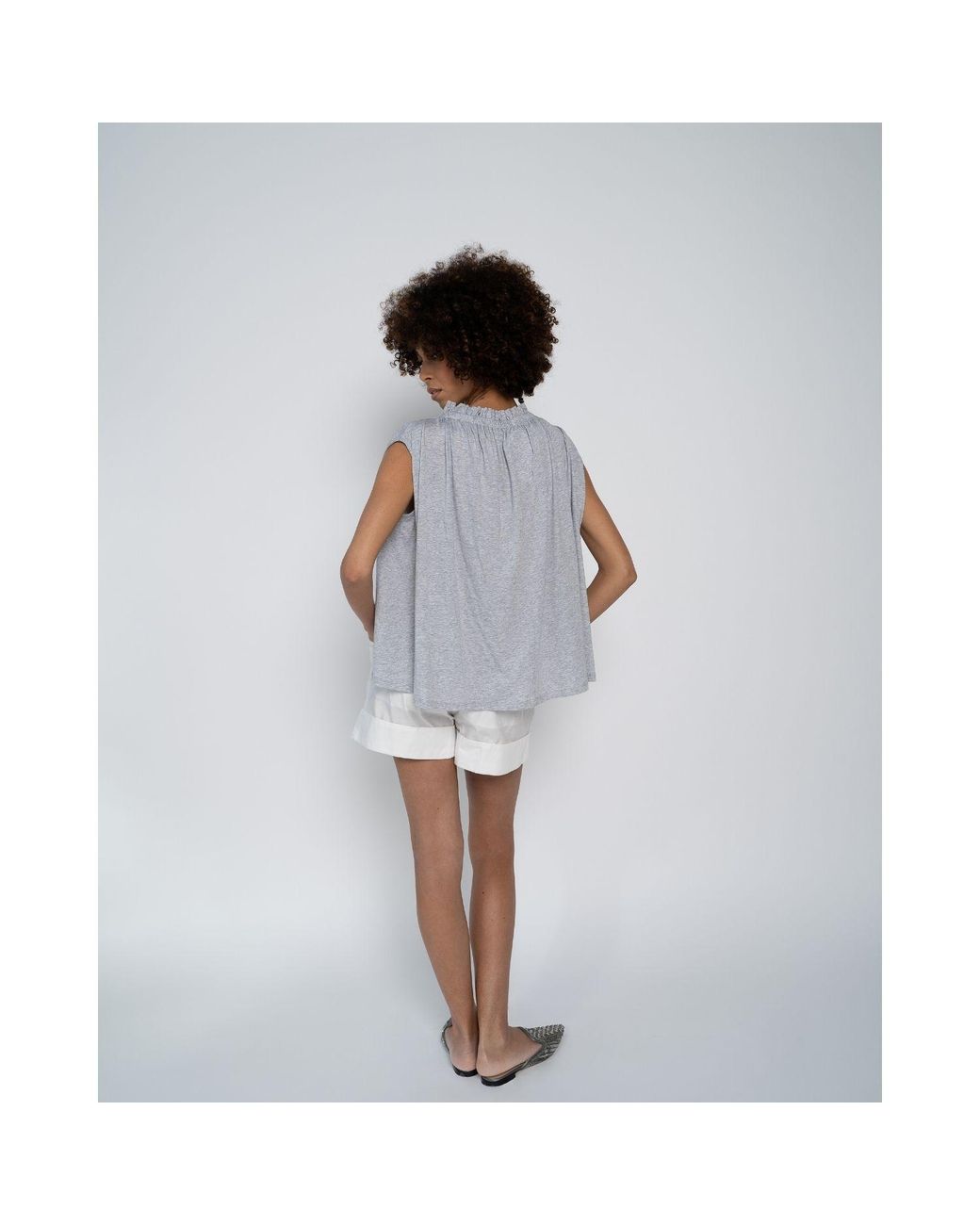 Helene Galwas Gray Gigi