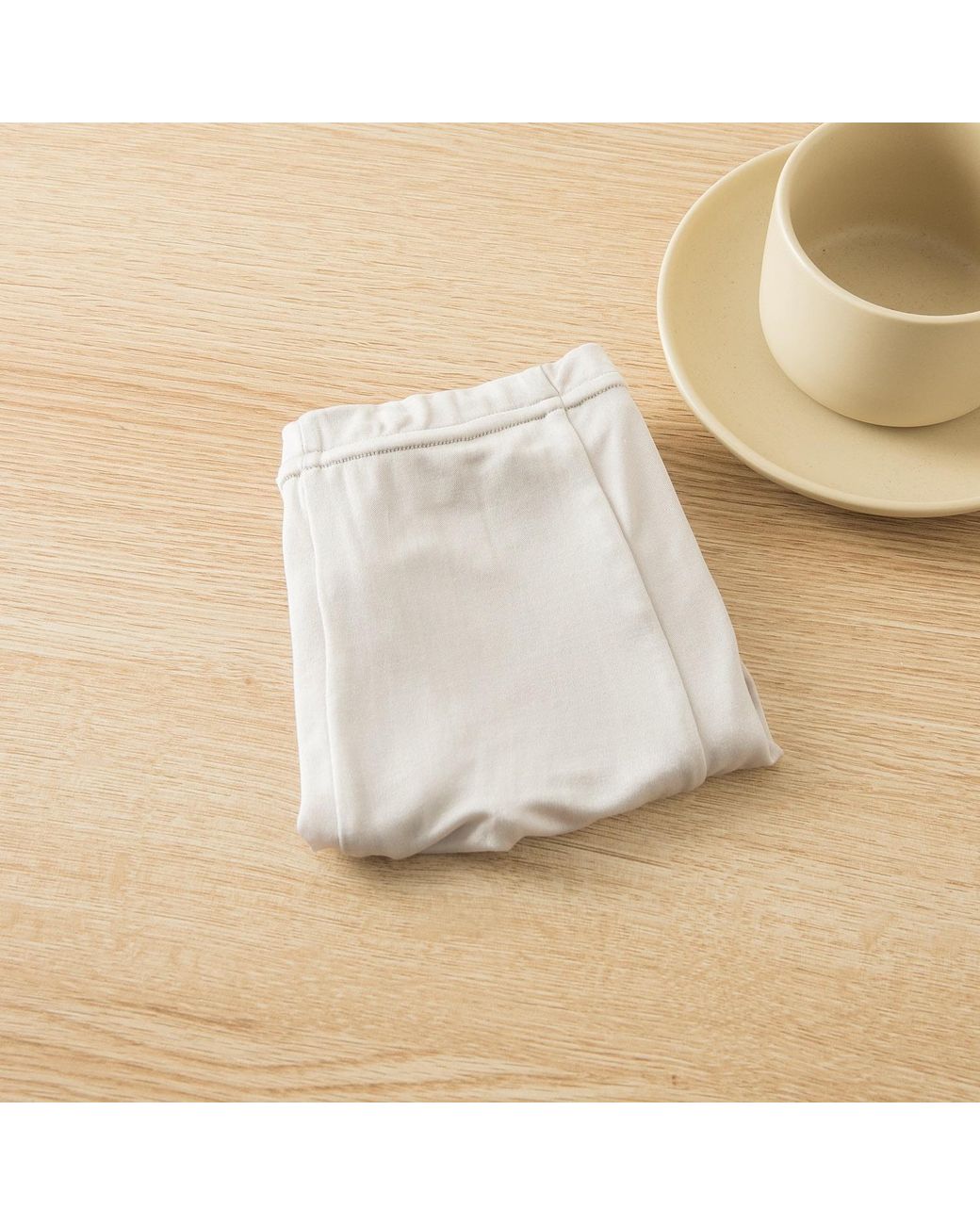 Soft Strokes Silk Gray Set Of Two Knitted Silk Trunks for men