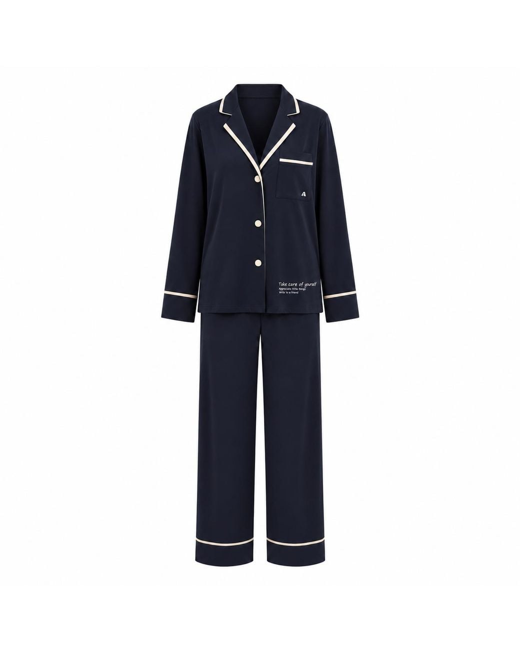 Amélie Alvari Blue La Vie Bamboo Set Midnight