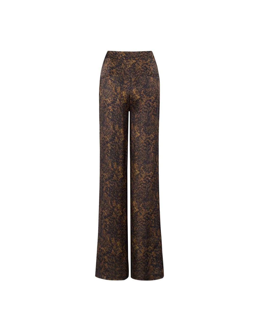 Pcfg Brown Your Itch Kangaroo Bootcut Pant