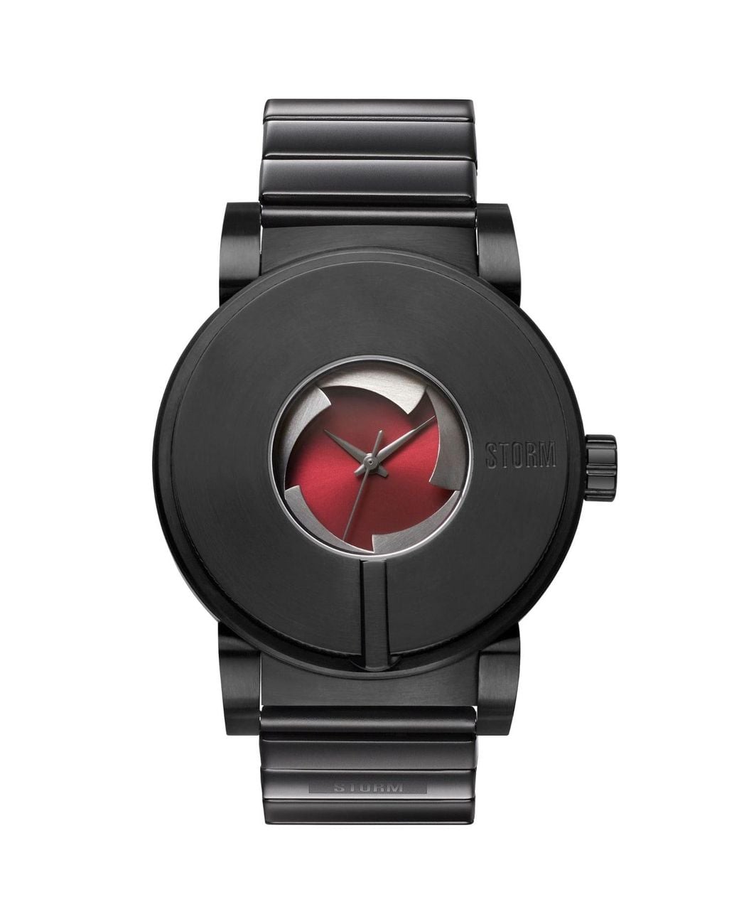 Storm Black Camera V-Seven Slate for men