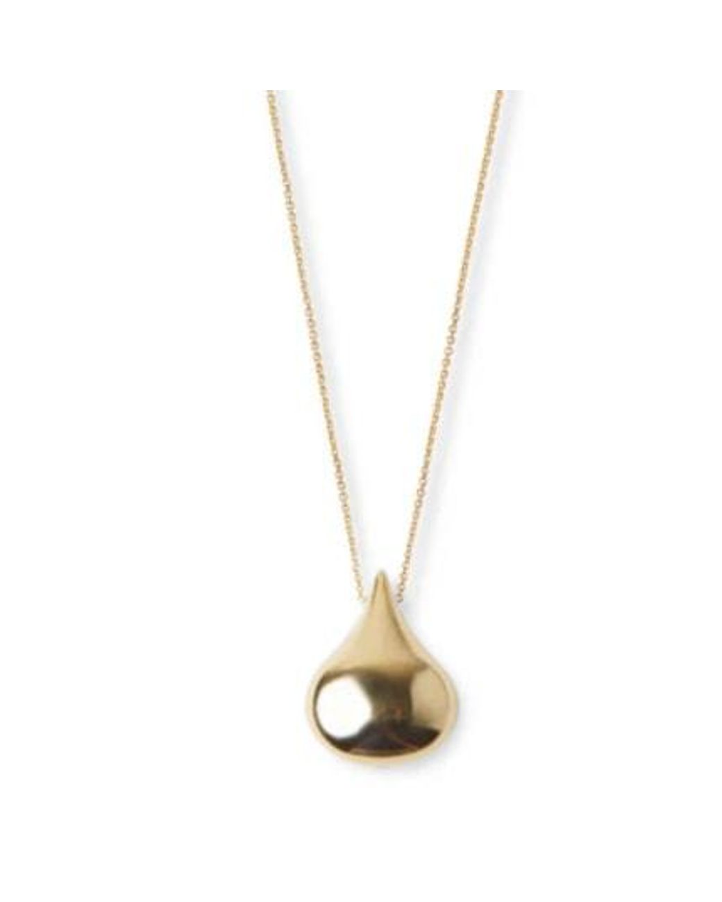 Argento Vivo Metallic Belle Necklace