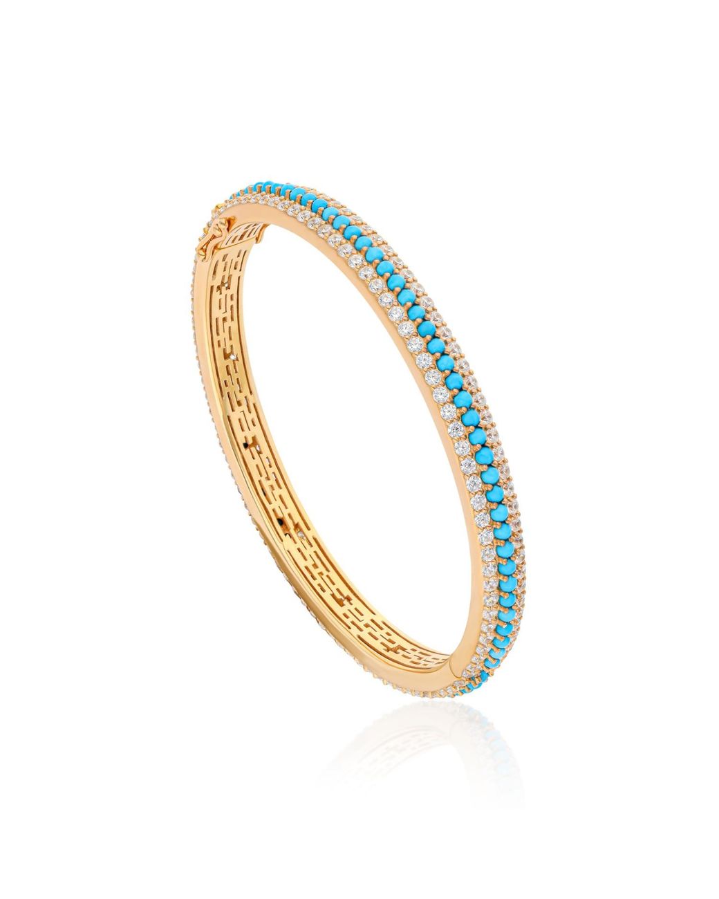 Preeti Sandhu Metallic Summer Sparkle Bracelet