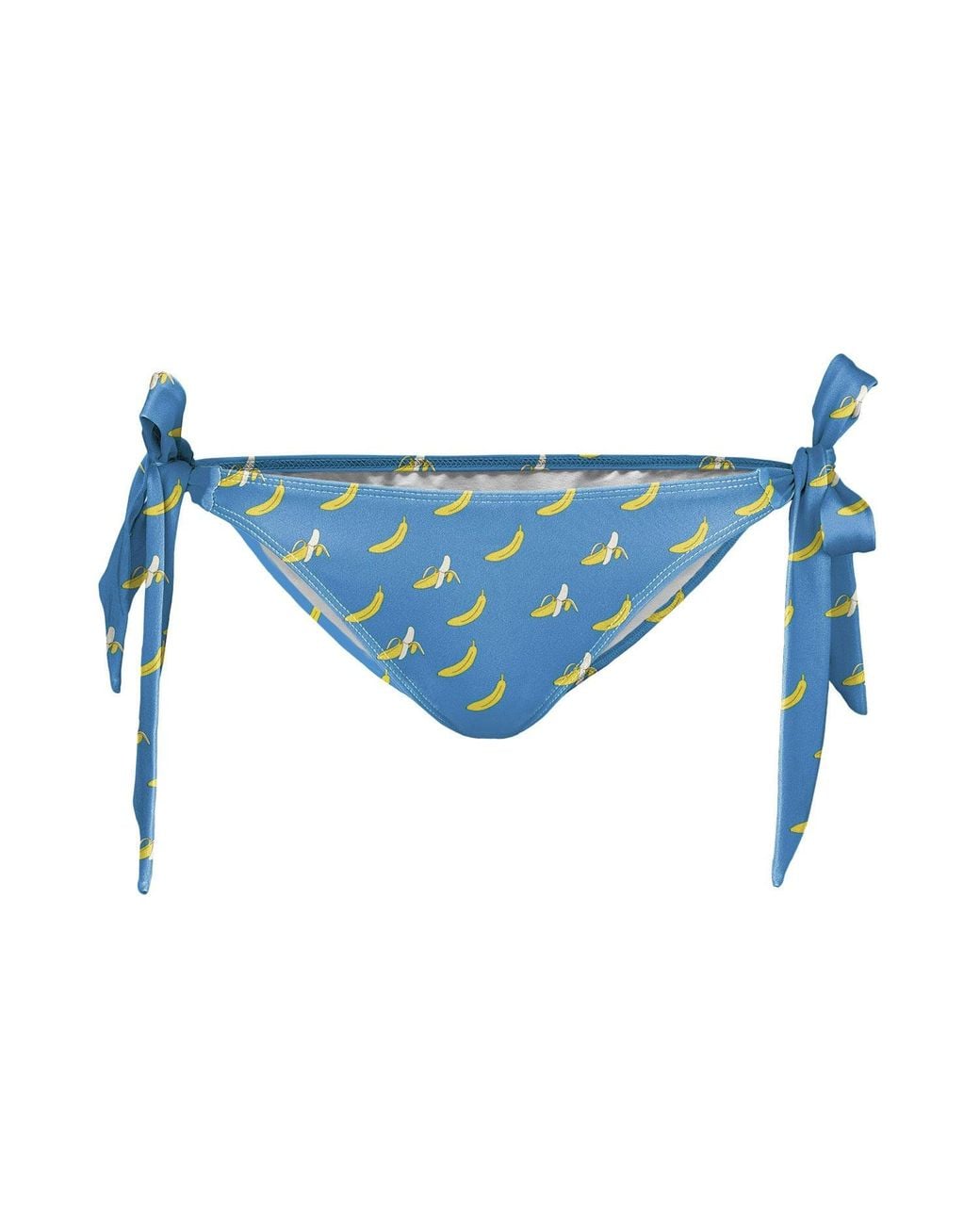 Aloha From Deer Blue Banana Heaven Bikini Bows Bottom