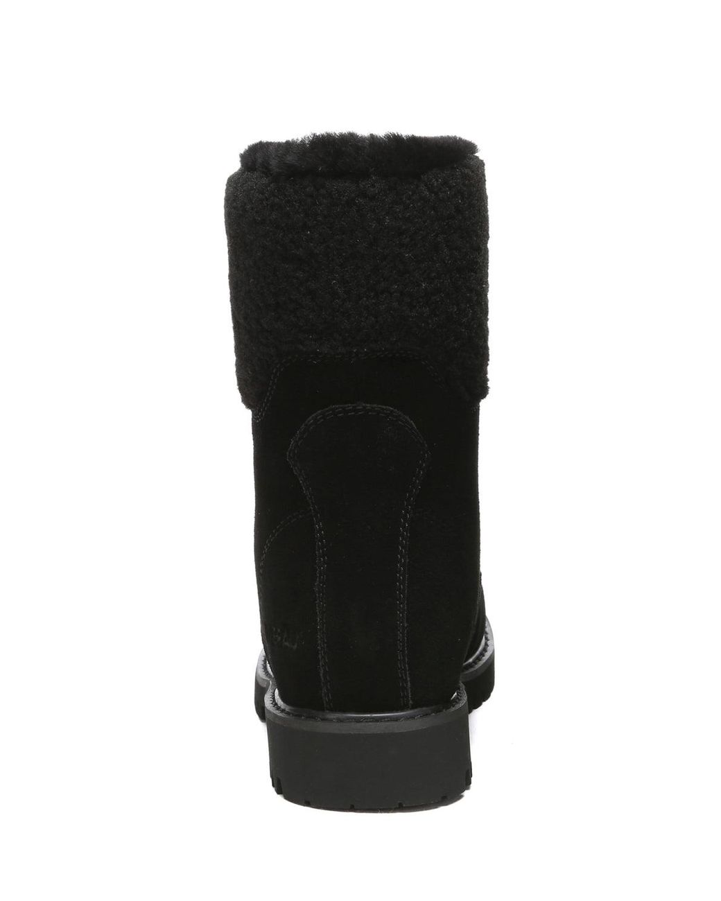 EverAu Australia Black Sittella Fashion Chunky Boots