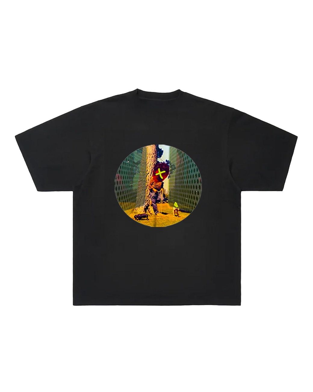 House of Salomé Black That's Not My Dog for men