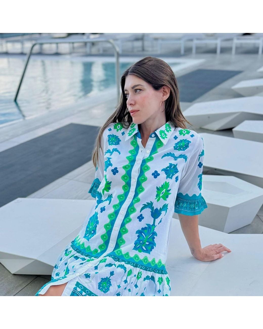 IslaPayal Blue Lisbon Mini