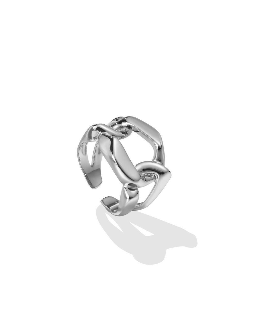 Lait & Lune Metallic Thar Ring