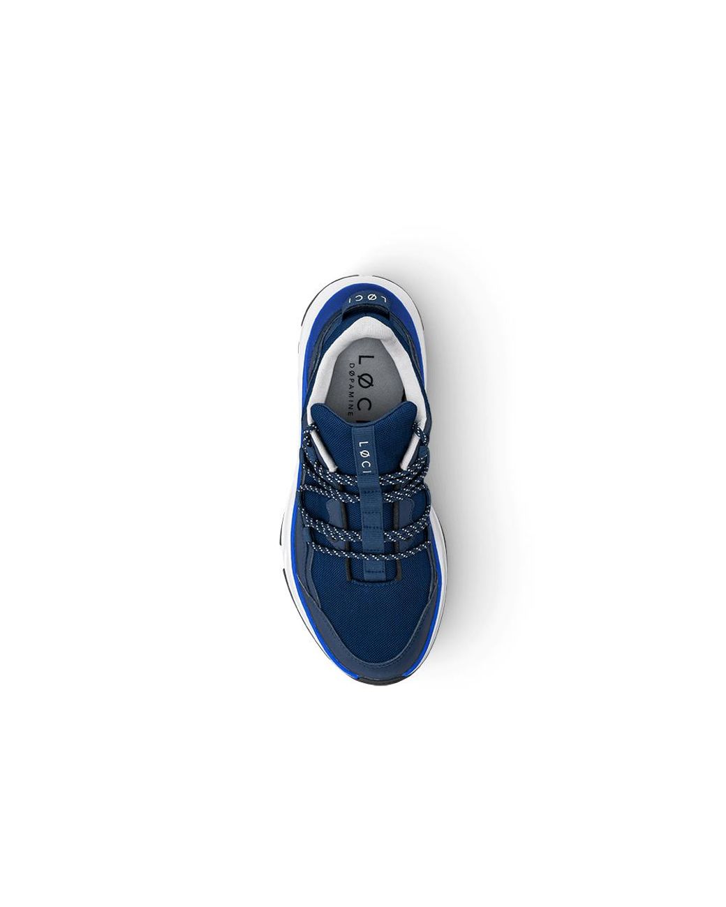 Løci Blue Døpamine