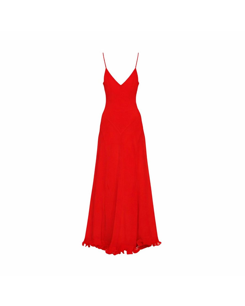 Delfi Collective Red Estelle Dress