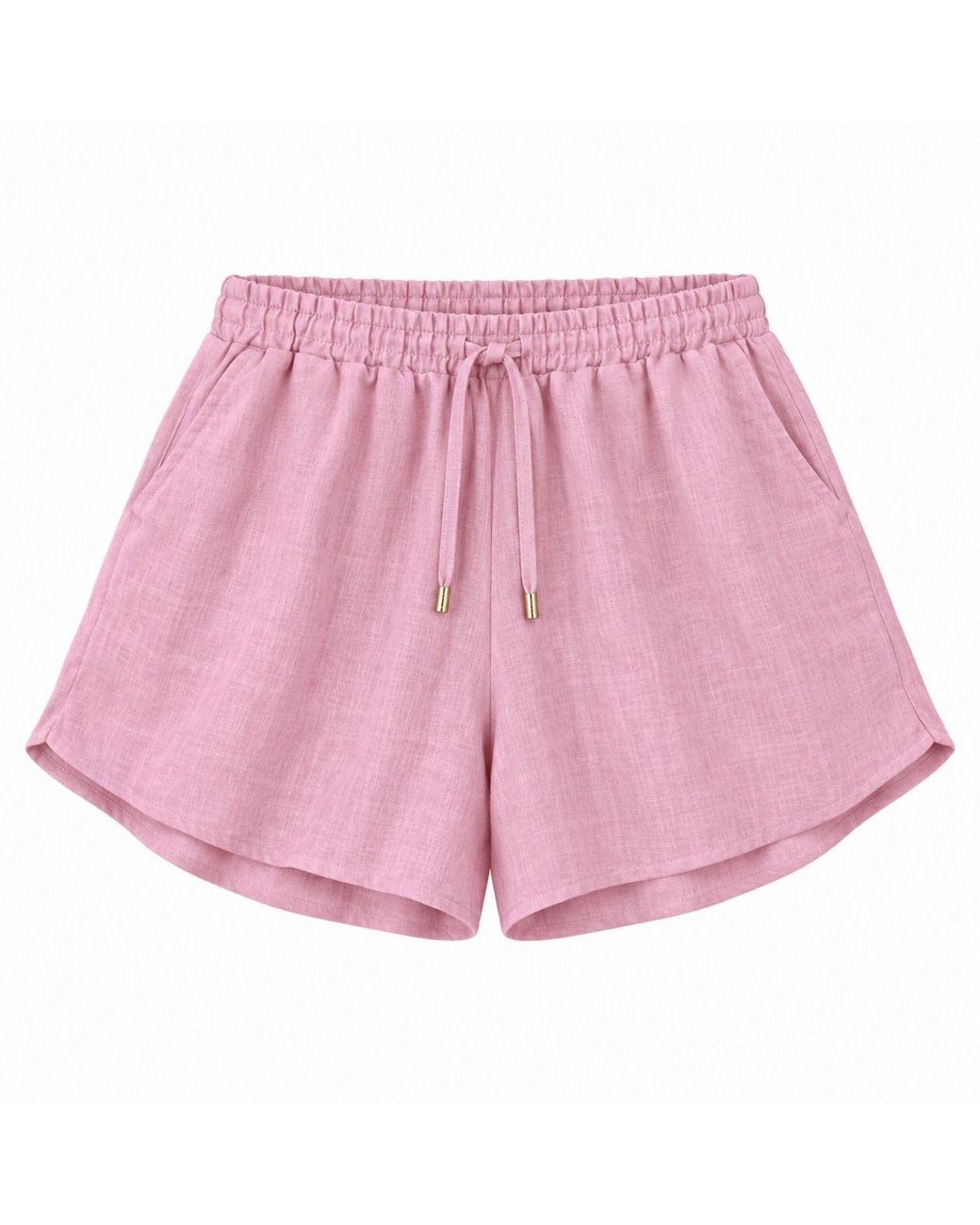 Lessea Pink Linen Cloud