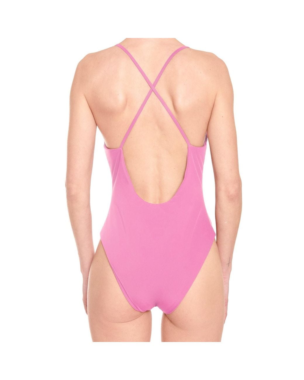 Rive & Rituel Pink Fia Rosy One Piece