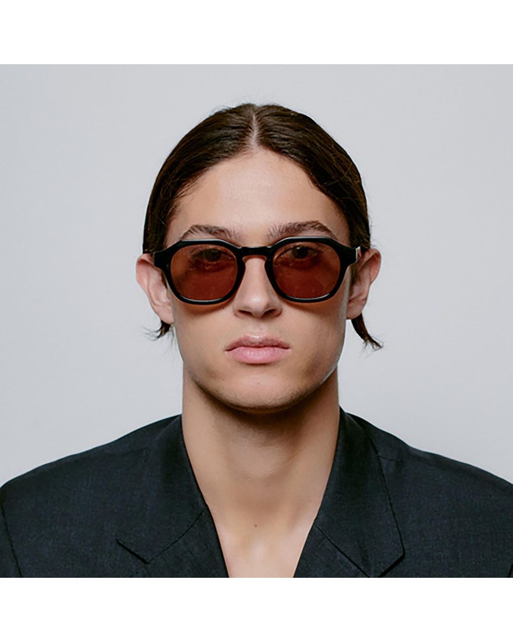 A.Kjærbede Brown Zan for men