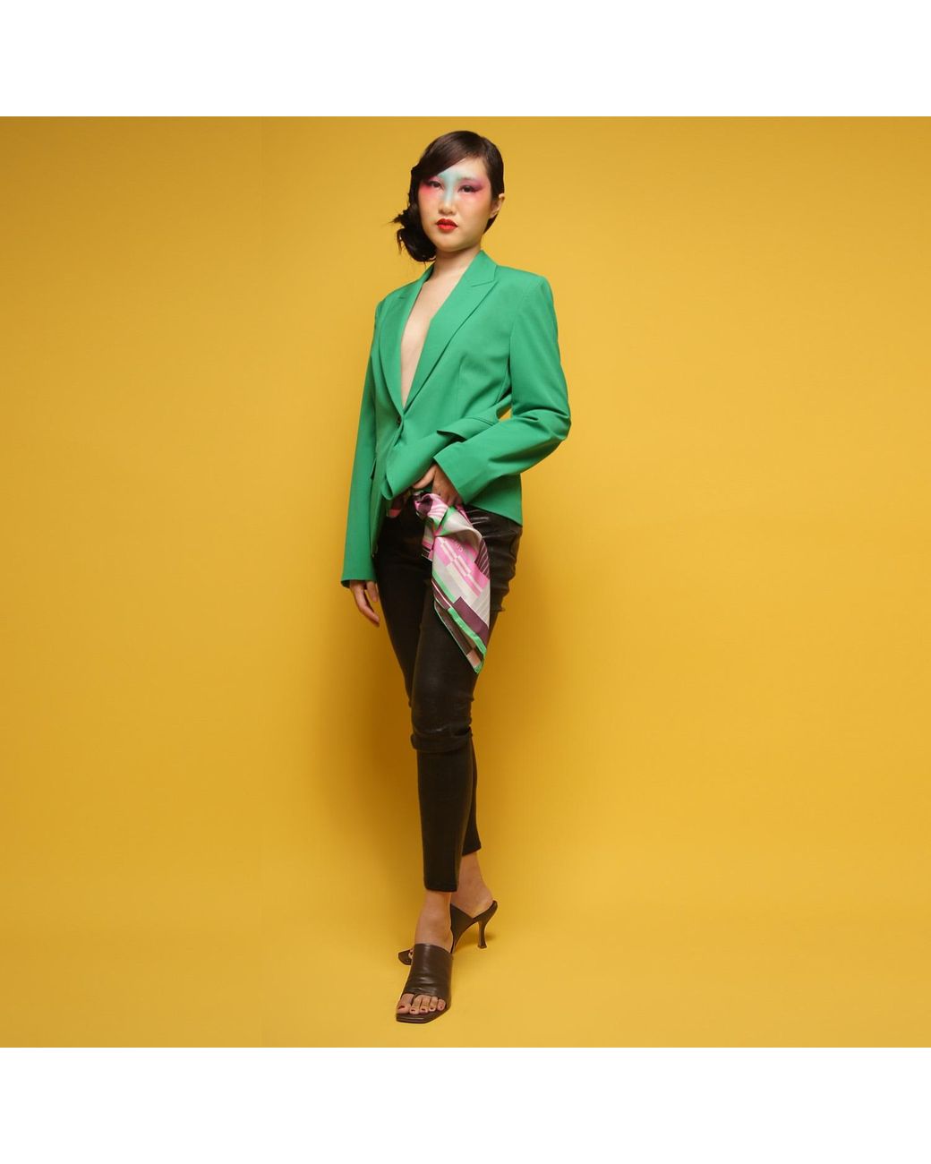 Momme Studio Multicolor This Day