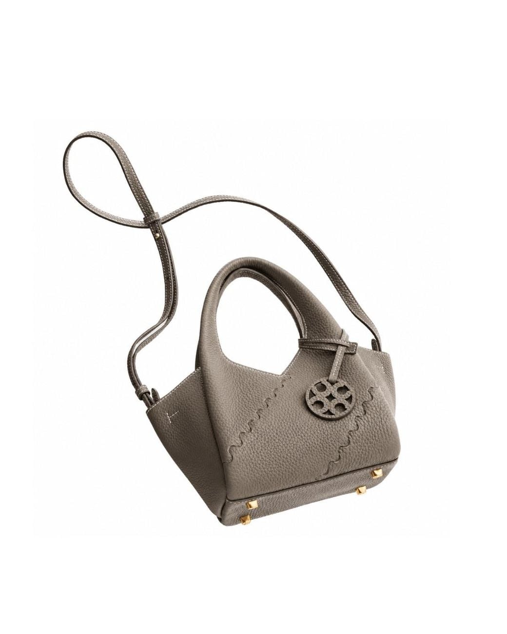 Orange Cube Gray Everyday Urban Tote