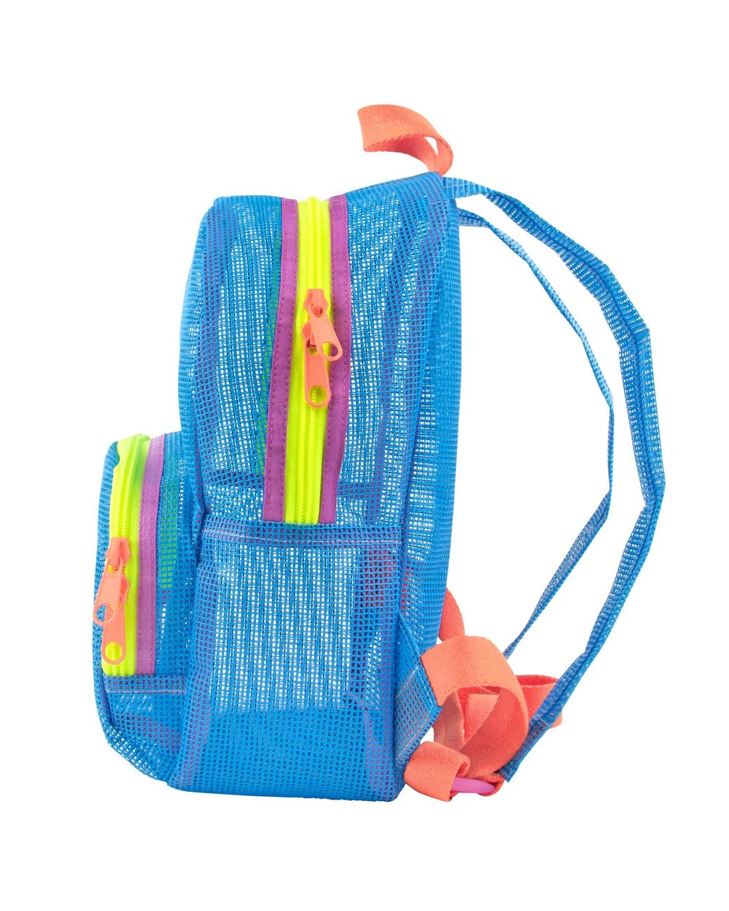 Mokuyobi Blue Lake Mesh Mini Backpack