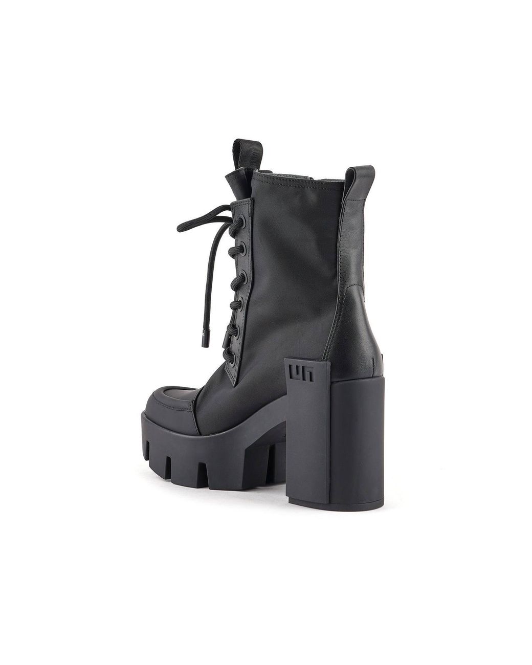 United Nude Black Grip Cap Mid