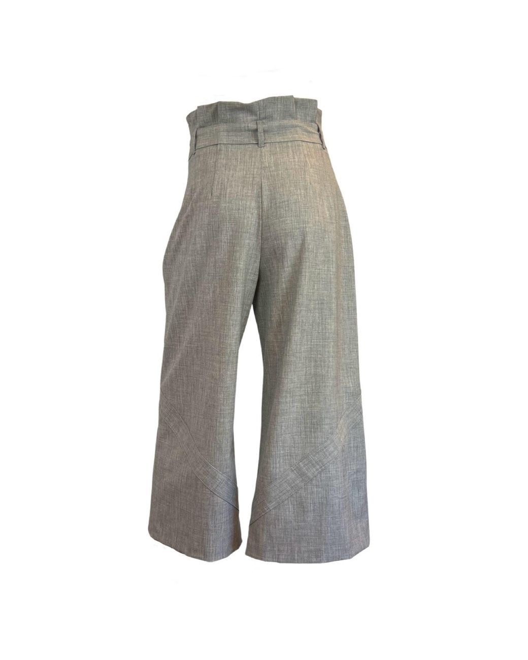 SNIDER Gray Playa Pant