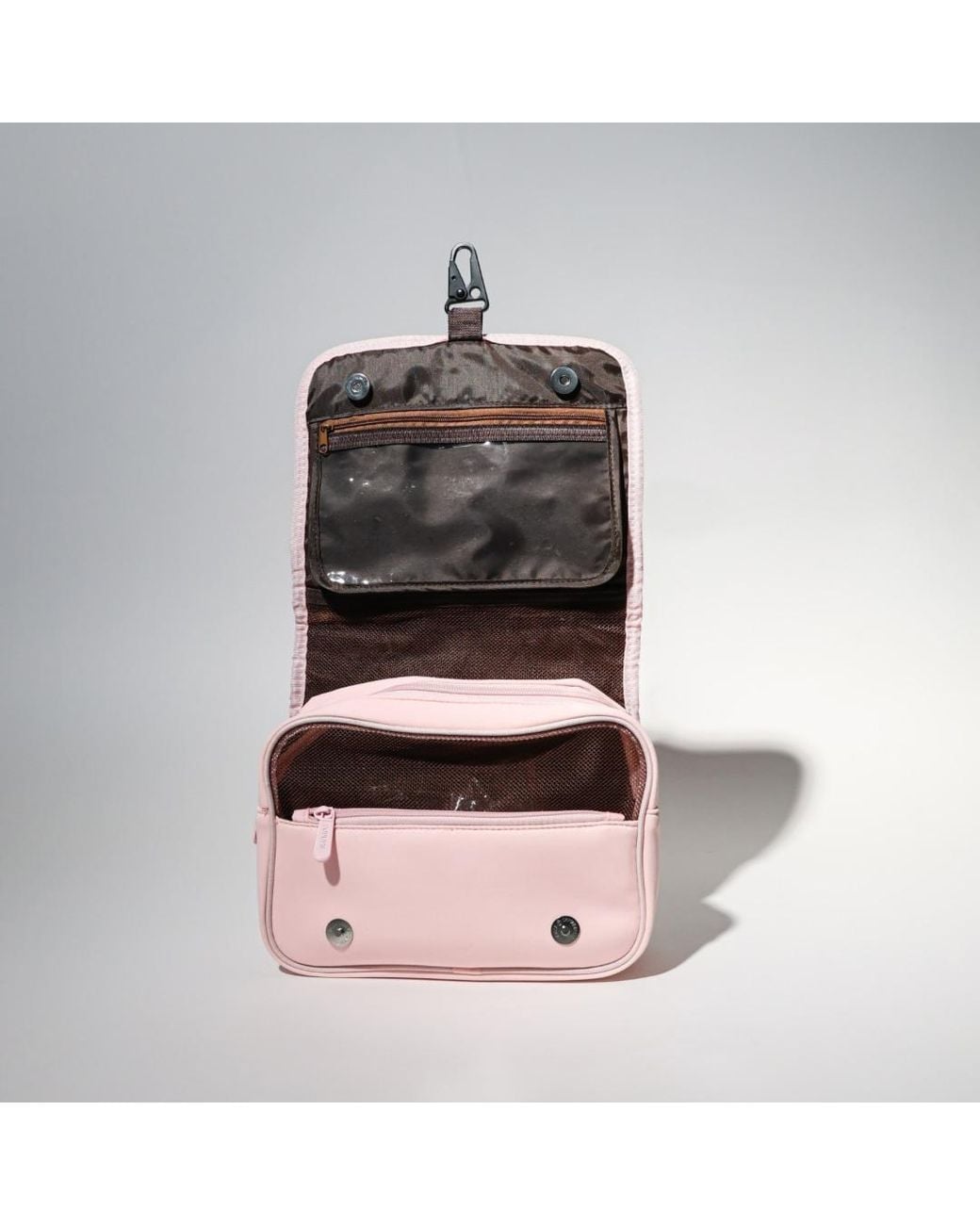 Pop Ups Brand Pink Toiletry Bag Pretty