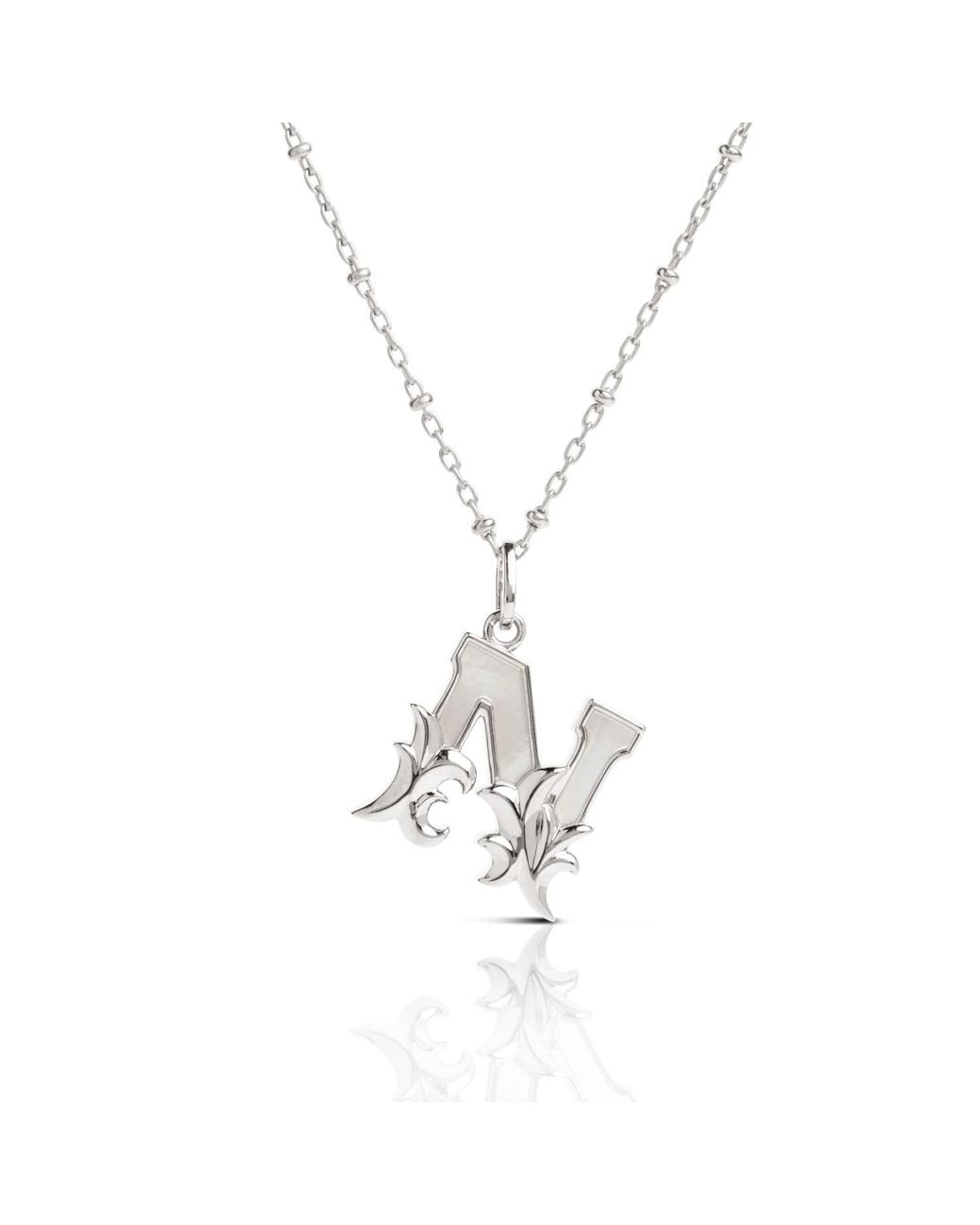 Kasun Metallic N – With Mother Of Pearl