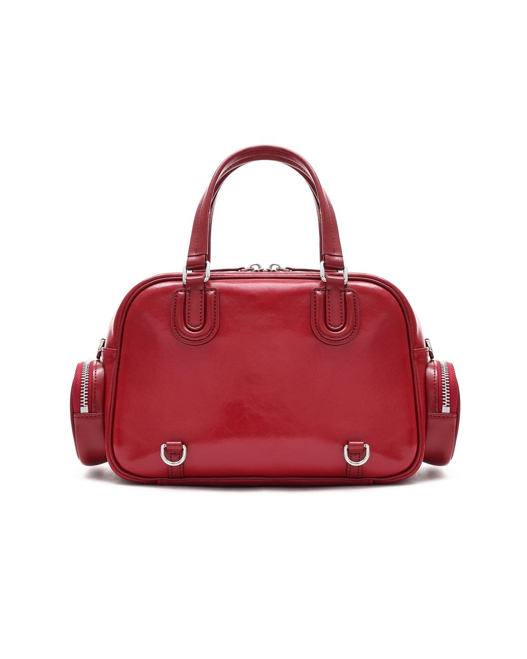 Amy Lynn Red Kobe Tote Backpack