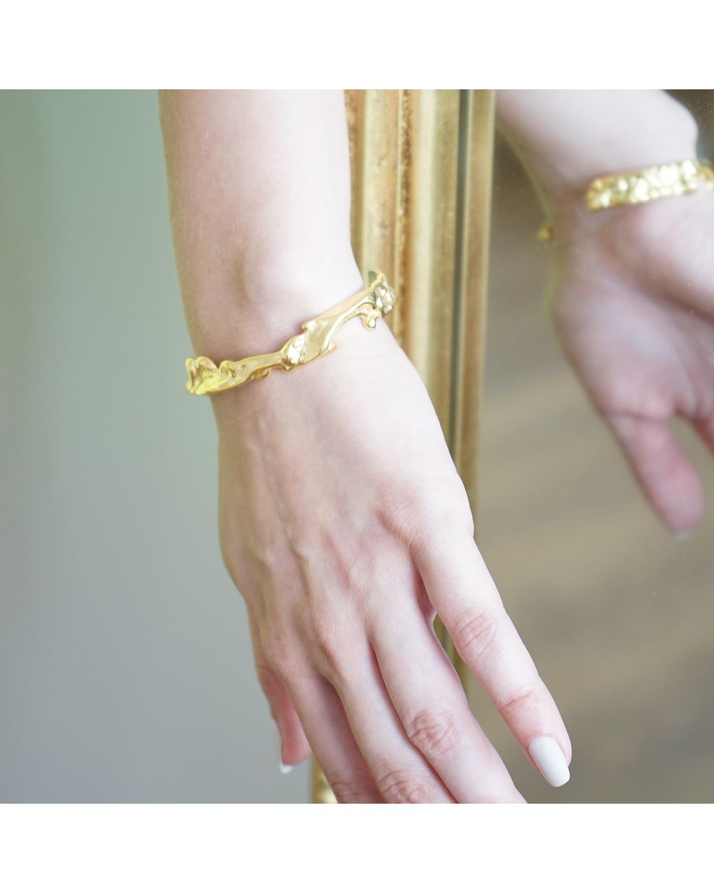 Smilla Brav Metallic Caroline Bracelet
