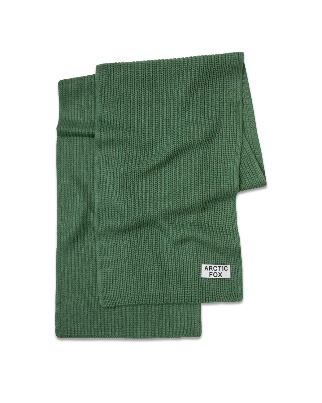 Arctic Fox & Co. Green Recycled Bottle Scarf