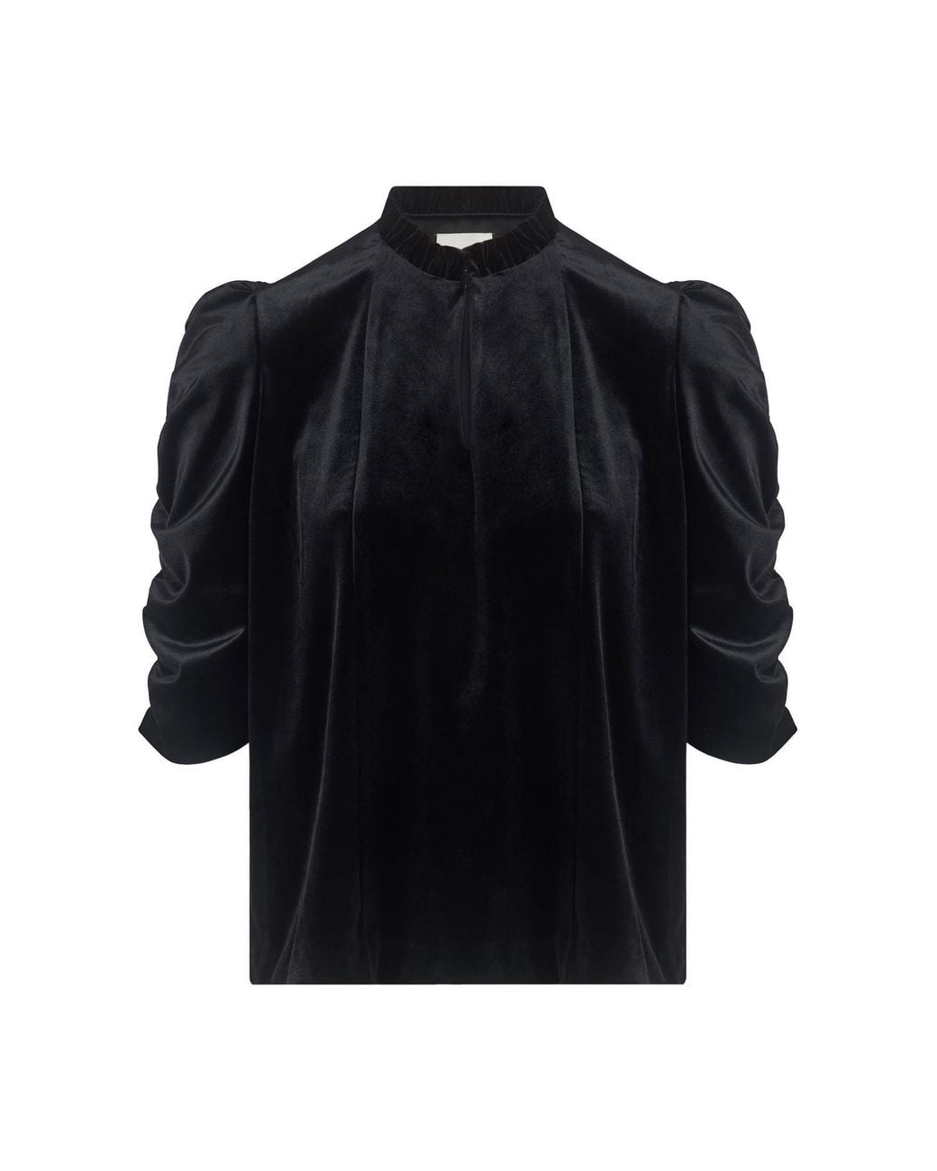 Nooki Design Black Lexy Top