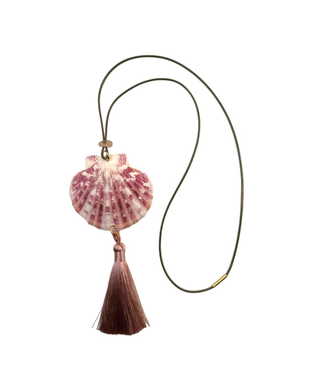 Sccollection Pink Hazel Necklace