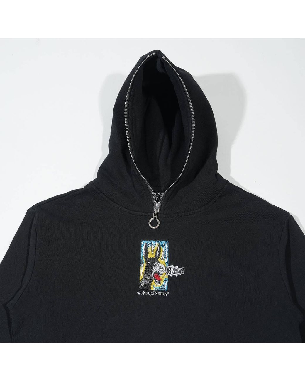 VERYRARE Black Wokeuplikethis for men