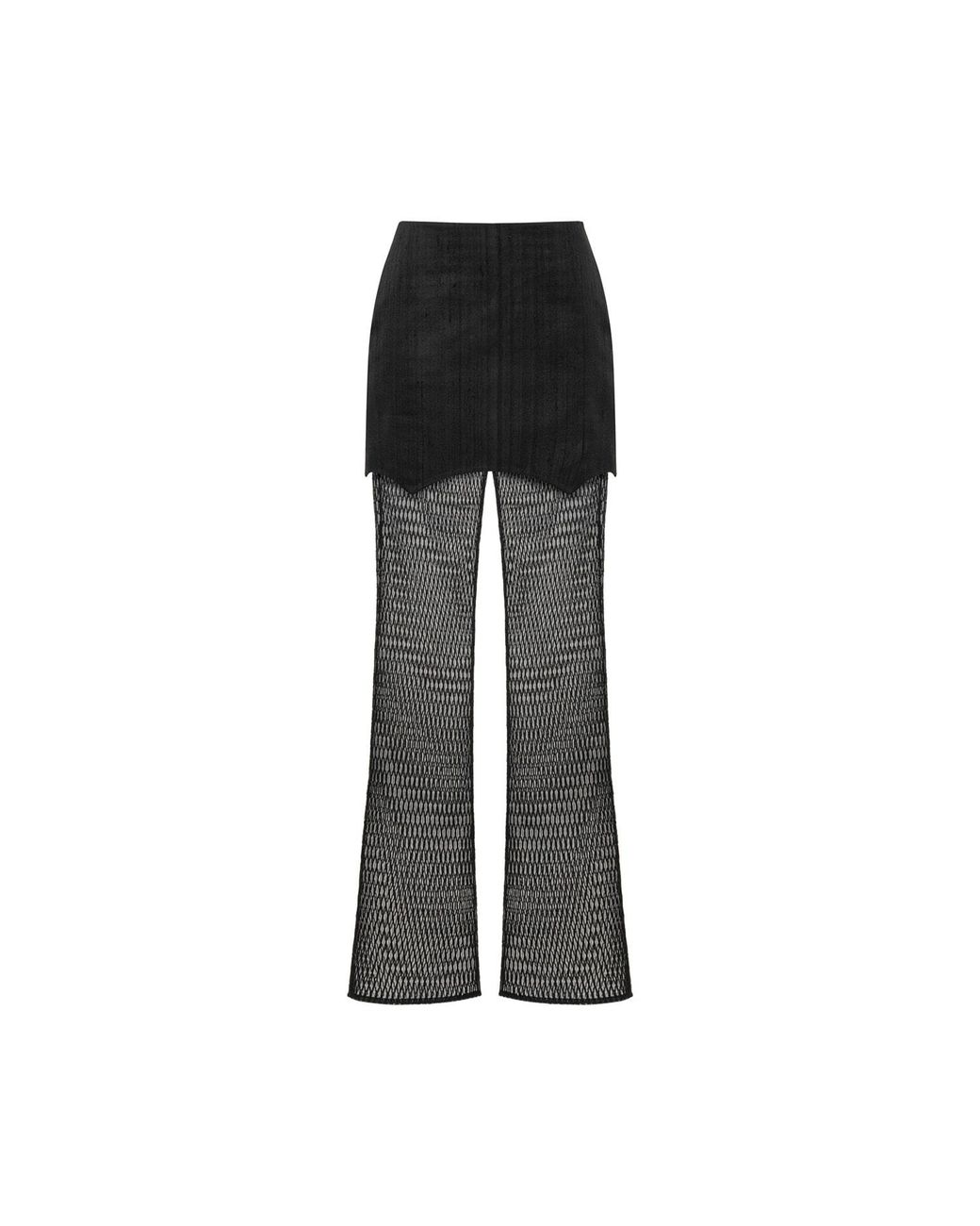Saint Ones Black Mori Pants