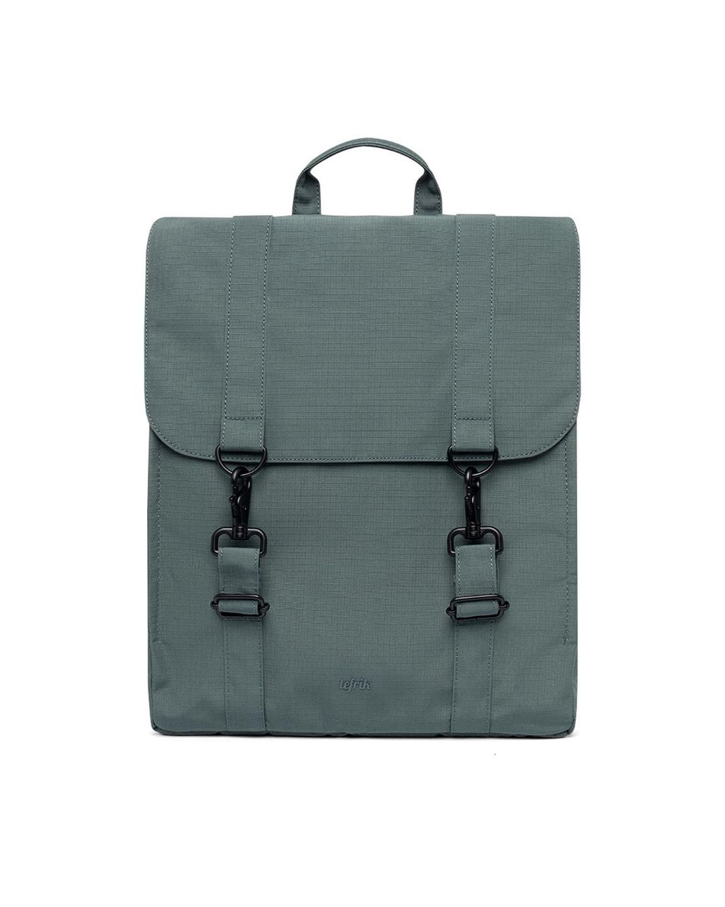 Lefrik Green Handy Xl Backpack Laurel for men