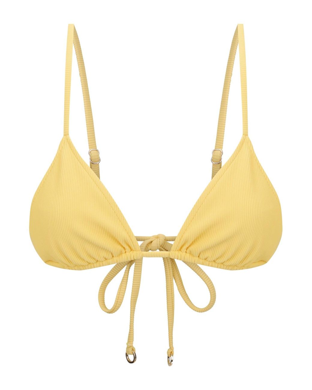 Floating Swim Metallic Fira Top