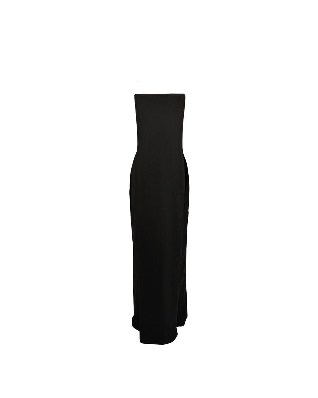 Ioana Ciolacu Black Groves Maxi Dress