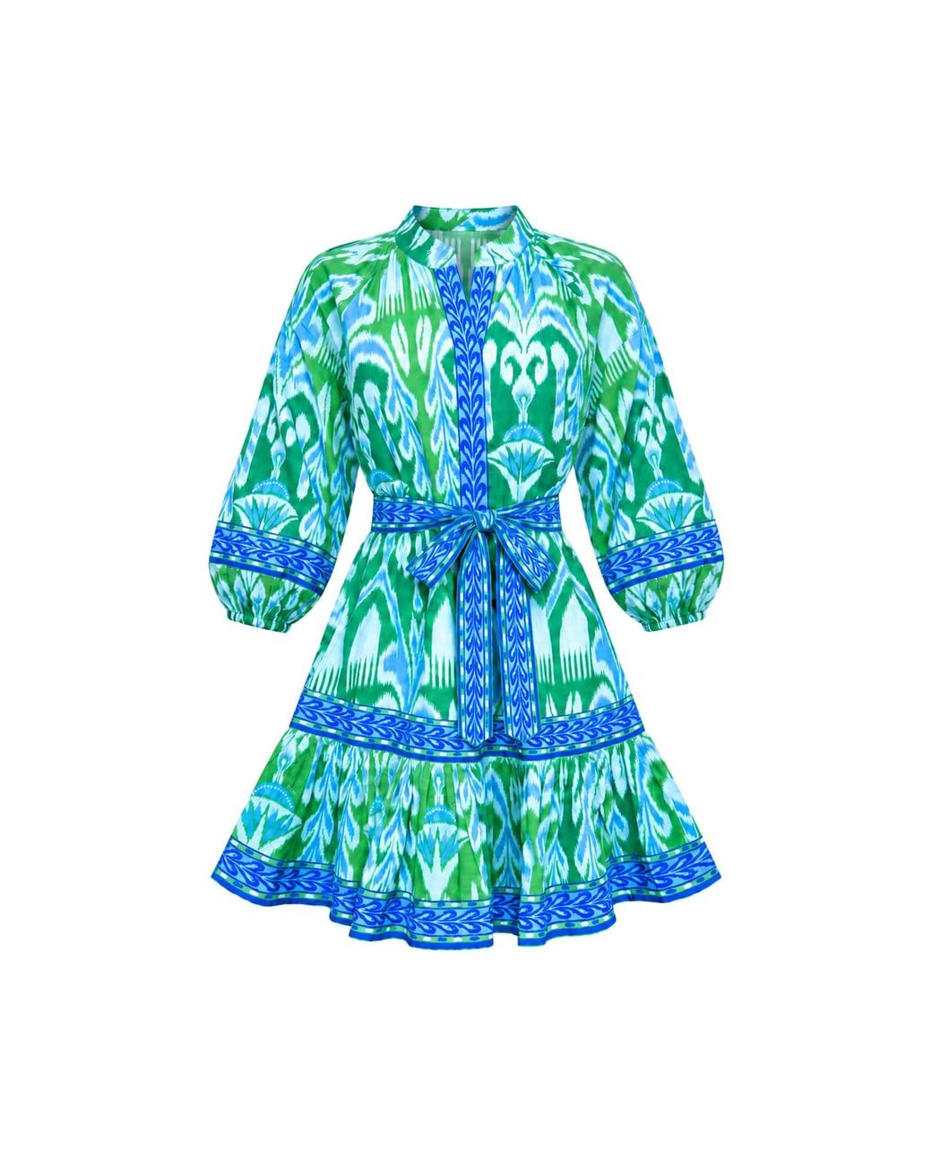 IslaPayal Blue Malta Mini