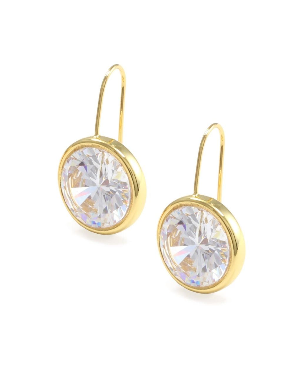 Hye Jane Jewelry Metallic Clear Parsons Earring