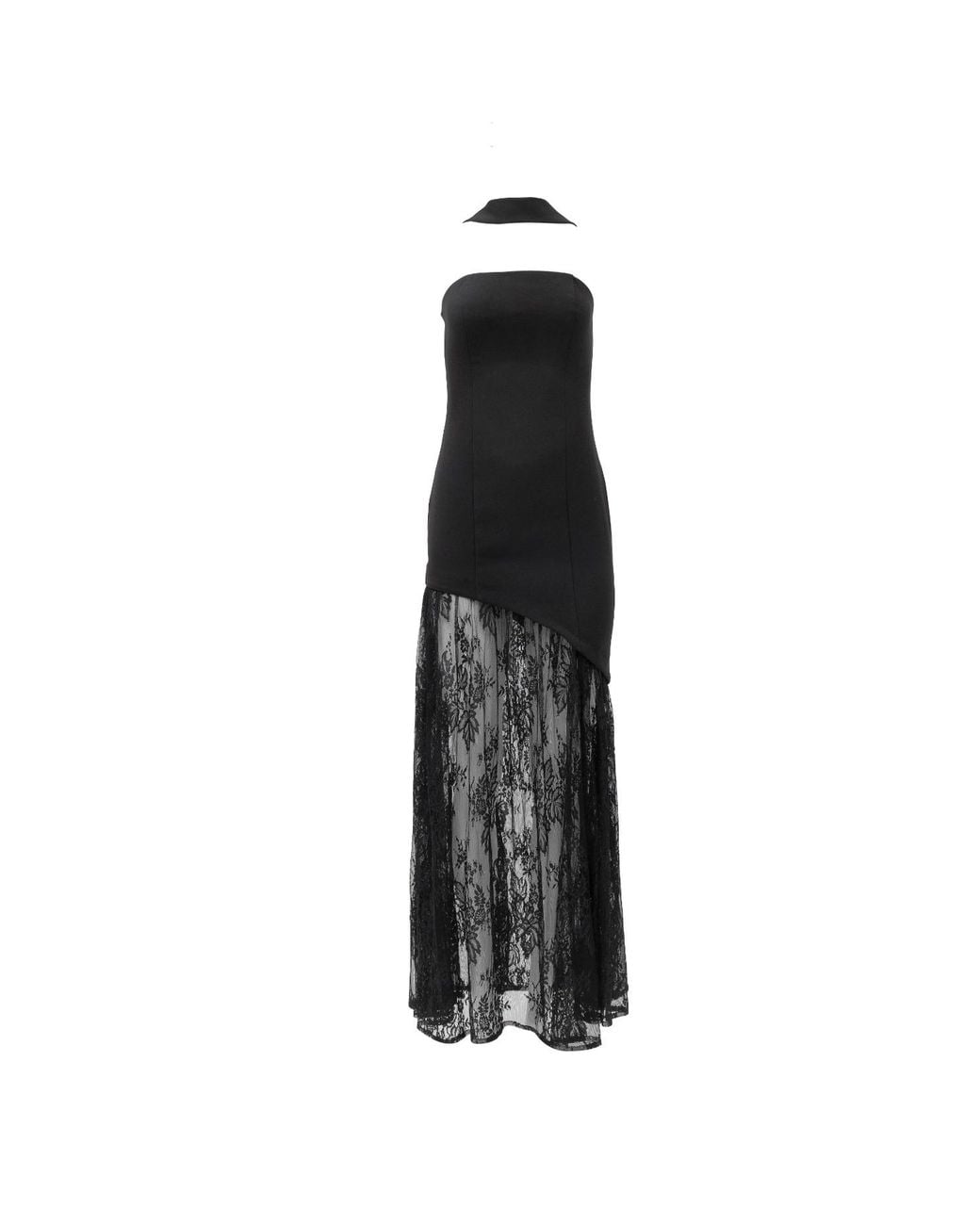 Forever Young the label Black Valentina Maxi Dress