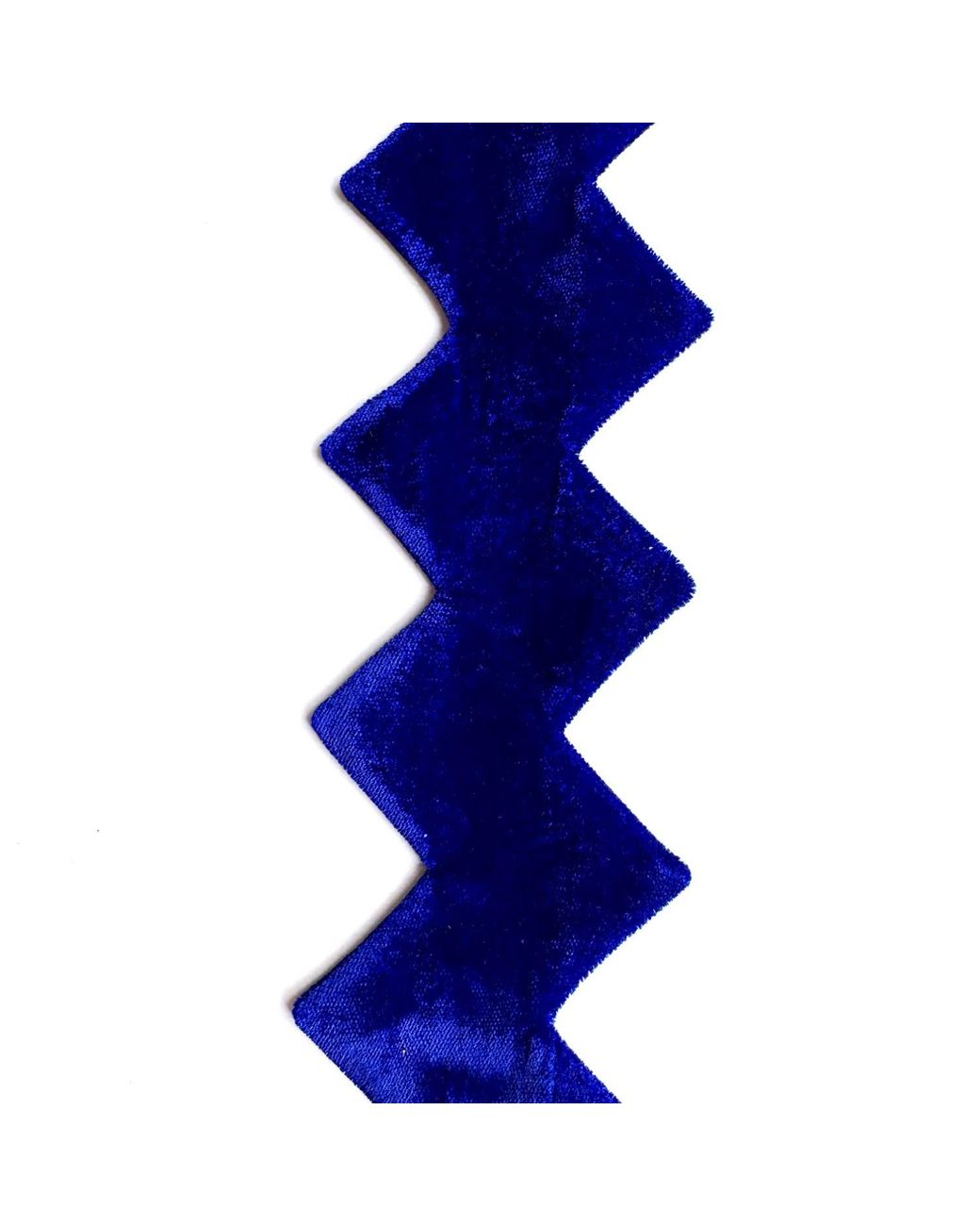 Zars London Blue The Chevron Tie for men