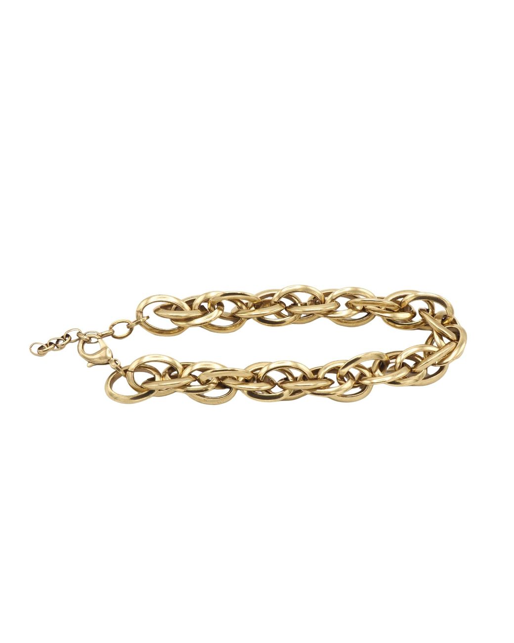 Sita Nevado Metallic Mom Necklace