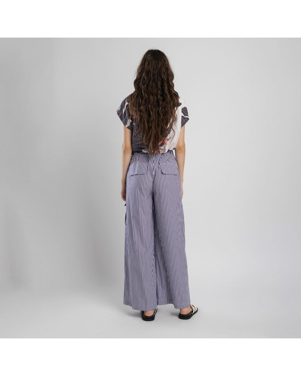 ARTISTA Blue Berry Top