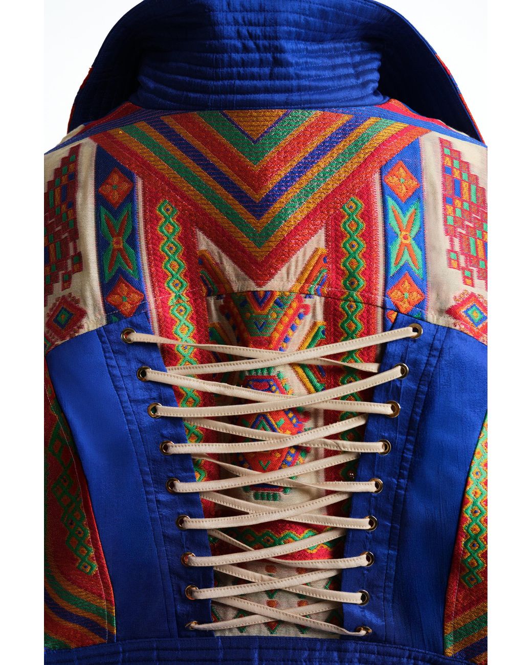 Saint Ones Blue Radia Jacket